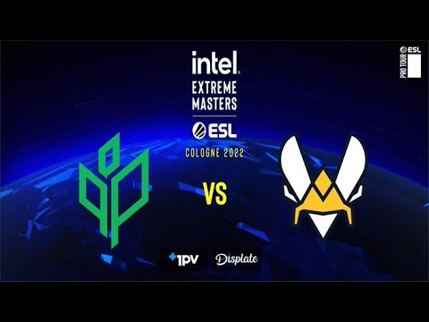 IEM Cologne - Vitality vs Sprout - MAP 2 - Play-In