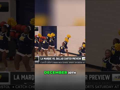 La Marque survived a furious Wheatley comeback in the State Semis