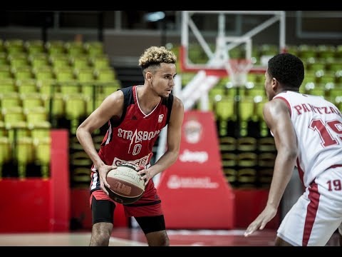Jayson Tchicamboud vs Élan Chalon Jeep ELITE
