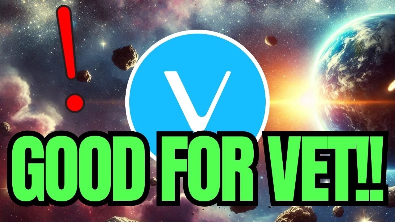 VECHAIN (VET) KABOOOOOOOOOM MOMENT IF THIS HAPPENS, HERE IS WHY !! | VECHAIN PRICE PREDICTION🔥