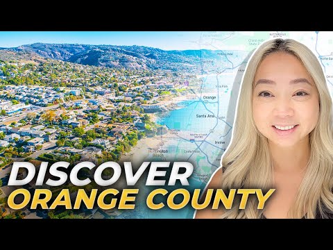 Living In ORANGE COUNTY CA: Is It The Best Place To Live In CALIFORNIA? | Orange County California