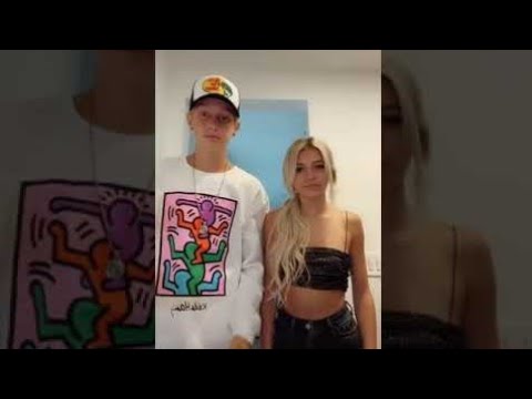 an edit of Stefan Benz and Coco Quinn