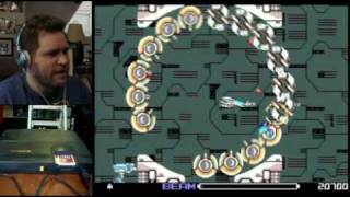 Crow Plays R-Type (TurboGrafx 16)