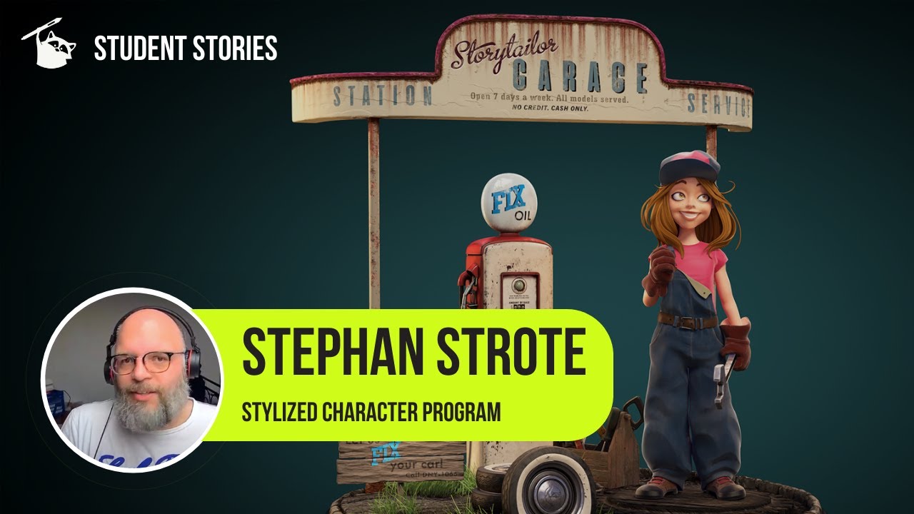Stephan Strote testimonial