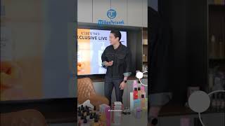 Reaksi Sarwendah Saat Dipanggil 'Princessku' oleh Giorgio Antonio Buat Seisi Ruangan Tertawa