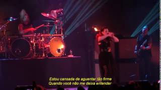 Evanescence - Say You Will (Legendado) live in @Tilburg 2017