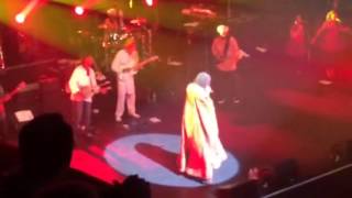 Tiken Jah Fakoly - Le prix du paradis - l' Olympia - Paris