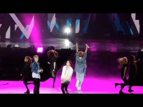 200118 LALA (HITECH Heeyun Focus) - WINNER Cross Tour in Kuala Lumpur