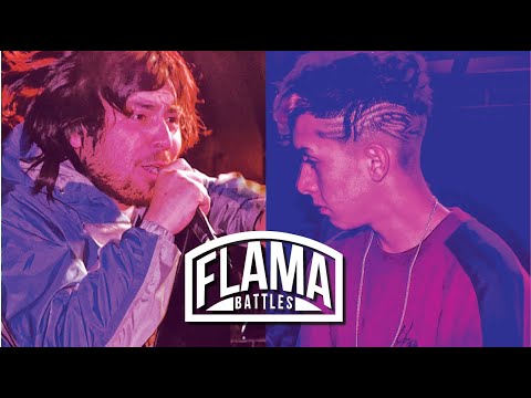 METALINGUISTICA VS ZATIRO SEMI-FINAL (DIA DEL HIP HOP II CEE LOCZ Y FLAMA BATTLES)