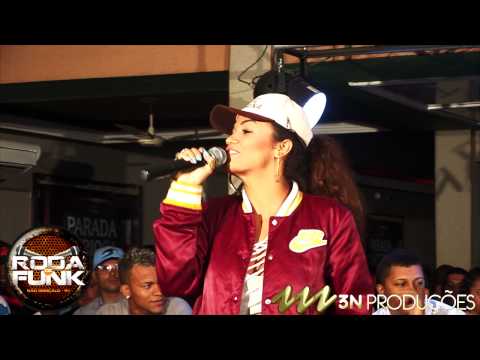 MC Sabrina  :: Medley especial para a Roda de Funk :: HD
