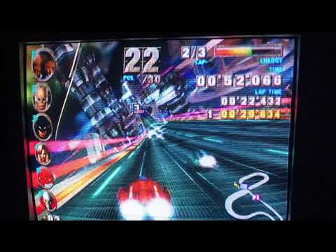 F-Zero GX: Nintendo GameCube