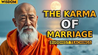 The Karma Of Marriage Why You Marry Who You Marry - Zen And Buddhist Teachings.