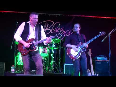 Black River Boogie Morblus Roberto Morbioli Bluesclub Baden-Baden