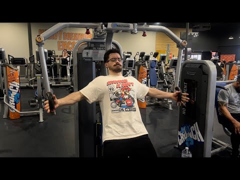 Spring 2025 Cut Day 19 - Push