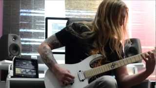 Video thumbnail for JamUp Pro XT - Ola Englund - II by Positive Grid