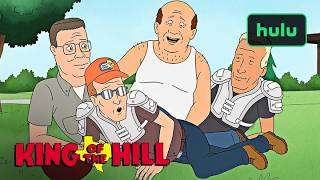 King of the Hill Season 15 | Official Trailer | Hulu