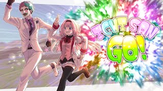 【#いちさんごラジオ】周央サンゴとジョー・力一のラジオ 第5回【にじさんじ】