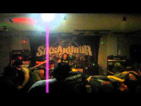 HELLSKUAD - addicted to disgusting flesh FEAT deddy cadaver/heldhy septianos