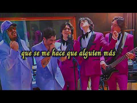 Daniel, Me Estás Matando and Cumbia Pedregal - Déjame Entender (Lyric Video)