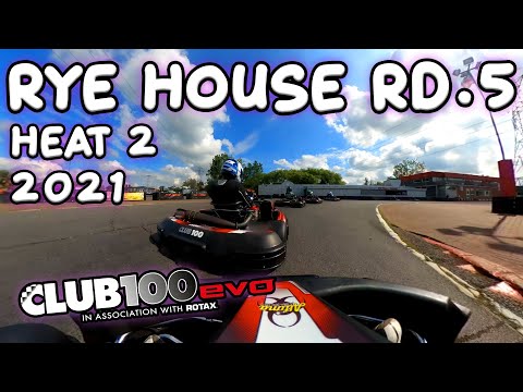 Club100 2021 LW Sprint Rd.5 - Rye House - Heat 2