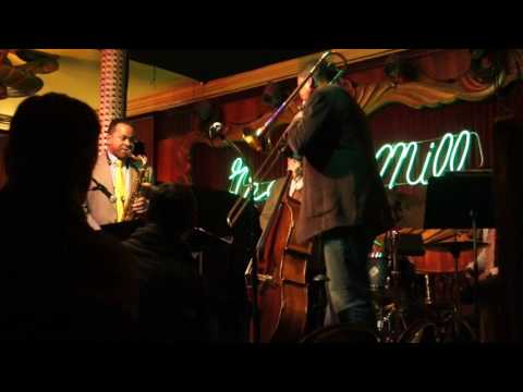 Vincent Gardner and Victor Goines 2015