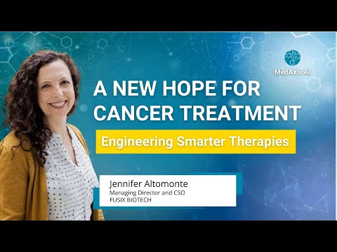 A New Hope for Cancer Treatment: Engineering Smarter, Safer Therapies