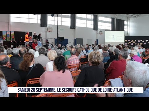 LES ORIENTATIONS DU SECOURS CATHOLIQUE 2019-2024 - 28 septembre 2019