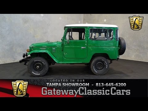 1983 Toyota Land Cruiser FJ (CC-917894) for sale in Fairmont City, Illinois