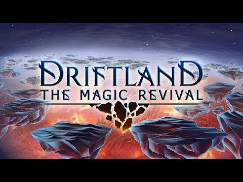 DRIFTLAND: The Magic Revival - Early Access Release Trailer thumbnail