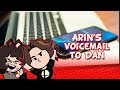 Game Grumps Arin S Voicemail To Dan