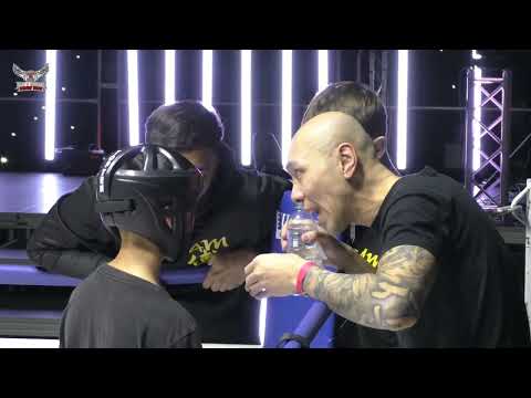 Pain & Fortune V Northern Area K1 Title Marcus Lai V Charlie Herbert