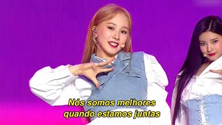 EVERGLOW - Untouchable (Tradução Corrigida) (Legendado)