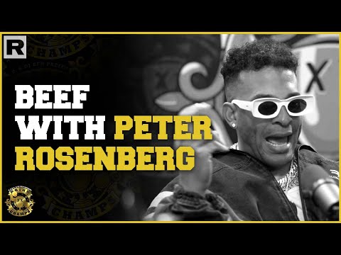 Jason Lee Talks His Beef With Peter Rosenberg And How It Started