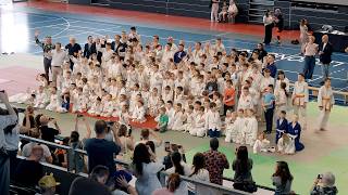 Ogólnopolski Turniej Judo - VIII Memoriał Wojciecha Augustynowicza