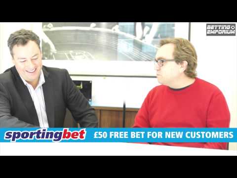 Sportingbet Cheltenham Countdown 2015: Video Two - Champion Chase