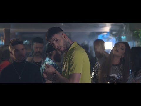 Borja Rubio, Keen Levy, Indara - Mala Mía (Videoclip Oficial)