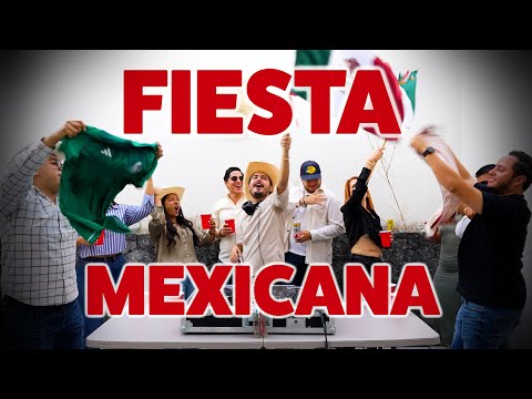 FIESTA MEXICANA MIX | ARTUR MAG (De Todo Para Bailar y Enfiestar pa'l 15 de Septiembre) VIVA MEXICO