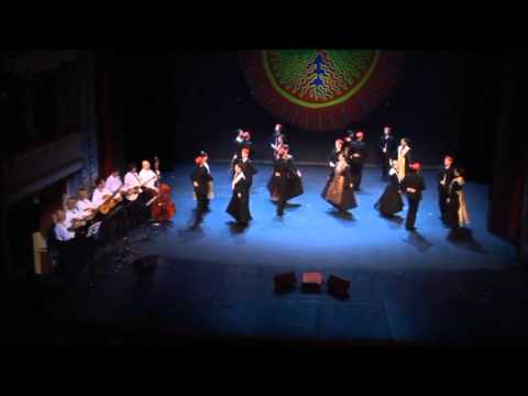 KUDŽ Filip Dević - Stari splitski plesovi (HNK, Splitska serenada)