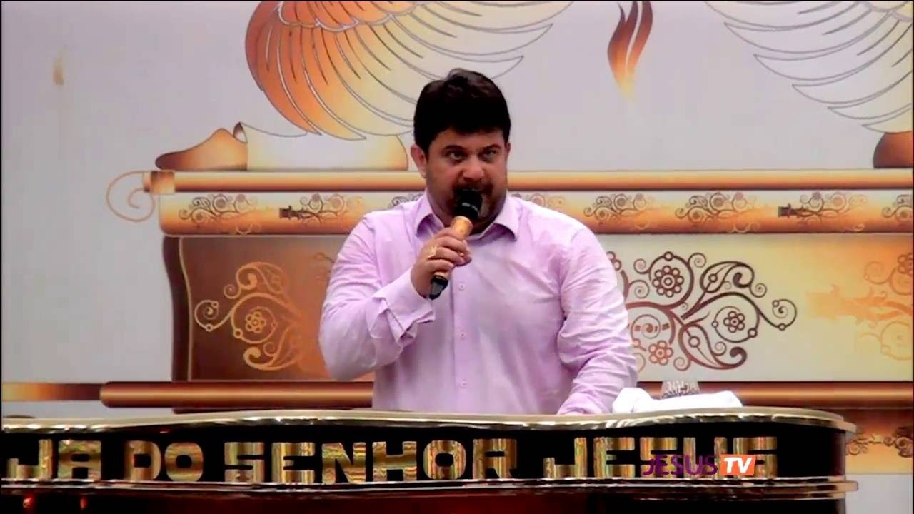 QUEM SE CONSAGRA É USADO EM MILAGRES E OS HIPÓCRITAS SERÃO ENVERGONHADOS