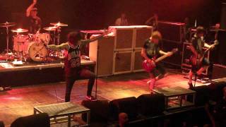 Crucify Me - Bring me the horizon (06.05.2011) - Powerfest