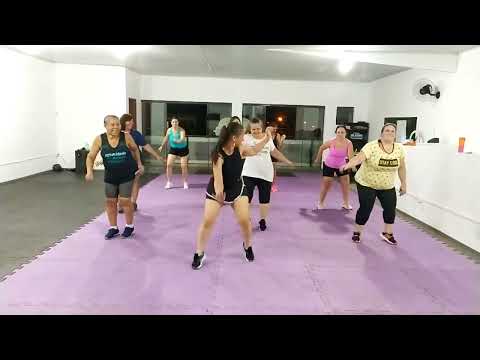 Tremidim - Alemão do Forró & Garanhão do Forró ZUMBA® ❤️ATIVAfit ❤️