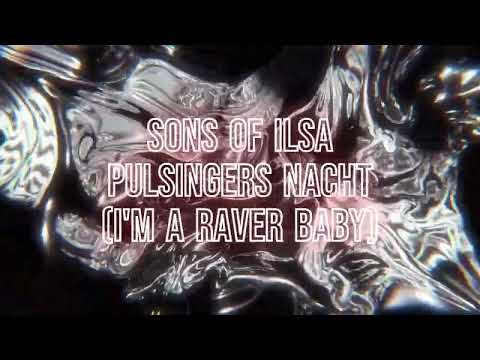 Sons of Ilsa  - Pulsingers Nacht (I'm a Raver Baby)