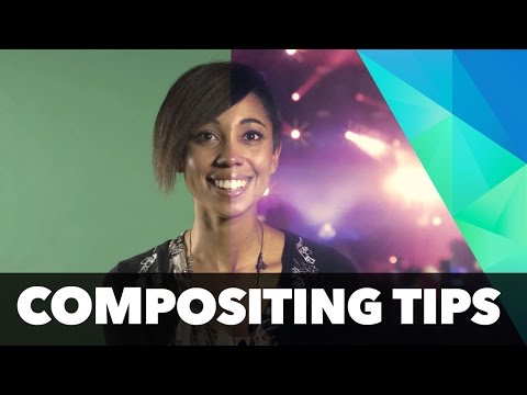 How to Green Screen: 5 realistic compositing tips