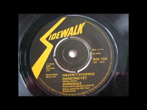 Gonzalez - You're All I Need (To See Me Through The Day)