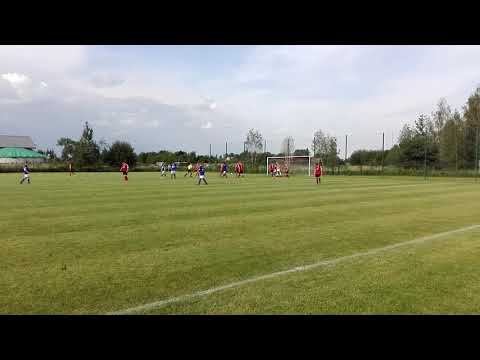 A klasa: Walka Kosów vs. FC Lesznowola - jedna z najlepszych akcji
