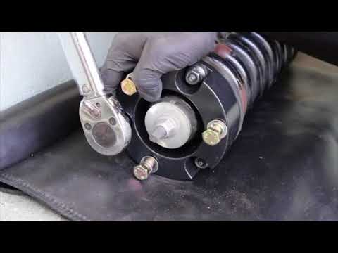 2016-2020 Toyota Tacoma Leveling Kit Install