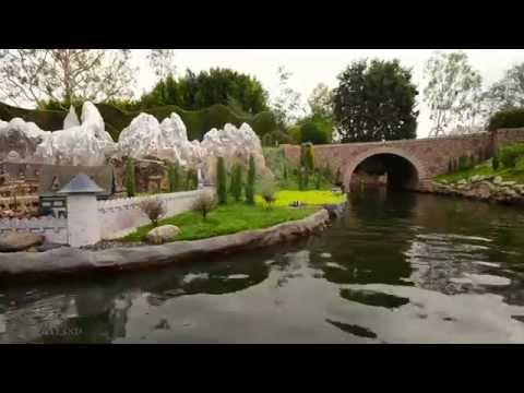 Frozen's Arendelle moves into Disneyland's classic Storybook Land (Frozen section only)