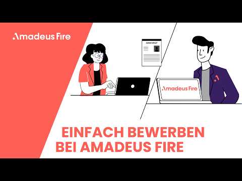 Amadeus Fire AG YouTube-Vdeominiatur 8