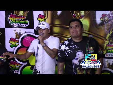 FILMACIONES AZURZA - CARIÑO LOCO PRIMICIA 2021-MARCO ANTONIO Y LA NUEVA NOTA 25/02/21