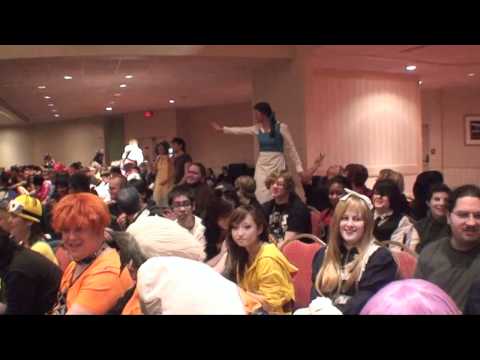 Youmacon 2010 Part 66 - Masquerade Crowd